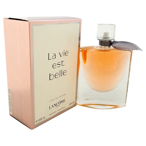 la vie belle perfume price.